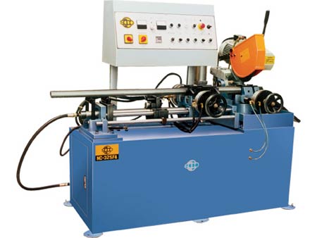 metal circular saw machine